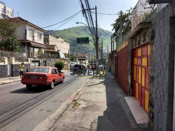 Imagem Terreno à Venda, 540 m² em Fonseca - Niterói