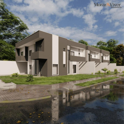Imagem Casa com 3 Quartos à Venda, 118 m² em Parque Da Fonte - São José Dos Pinhais