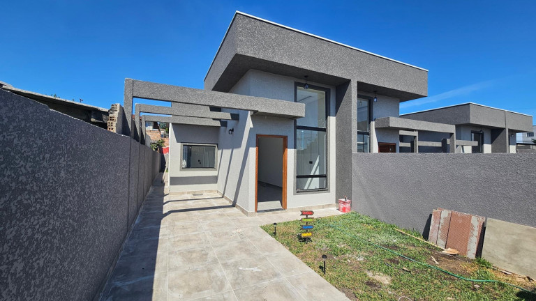 Casa com 3 Quartos à Venda, 70 m² em Capela Velha - Araucaria