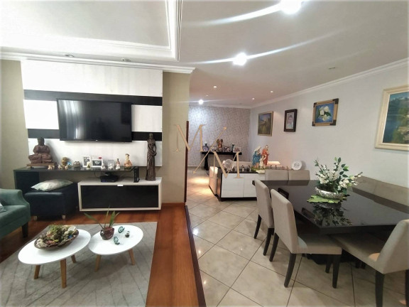 Foto do imóvel Apartamento com 3 Quartos à Venda, 133 m² em Marapé - Santos