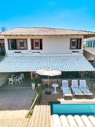 Imagem Casa com 4 Quartos à Venda, 371 m² em Estância Monazítica - Serra