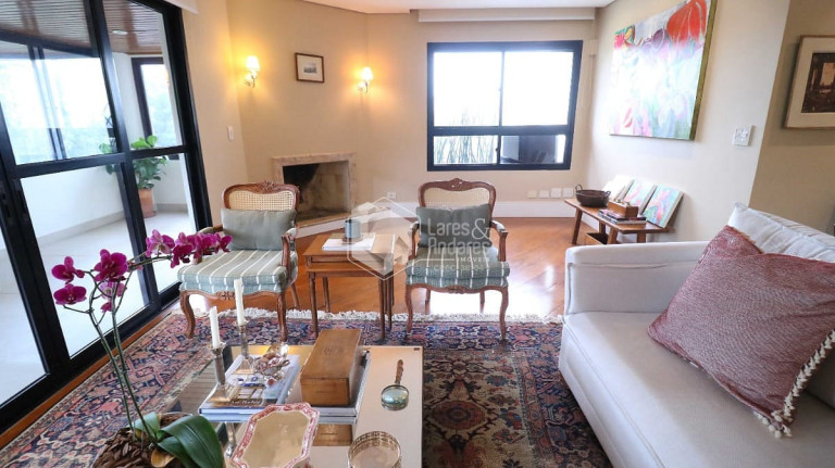 Imagem Apartamento com 4 Quartos à Venda, 234 m² em Paraíso Do Morumbi - São Paulo Imagem Apartamento com 4 Quartos à Venda, 234 m² em Paraíso Do Morumbi - São Paulo