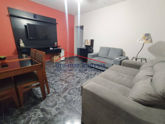 Imagem Casa com 2 Quartos à Venda, 89 m² em Vila Belmiro - Santos Imagem Casa com 2 Quartos à Venda, 89 m² em Vila Belmiro - Santos