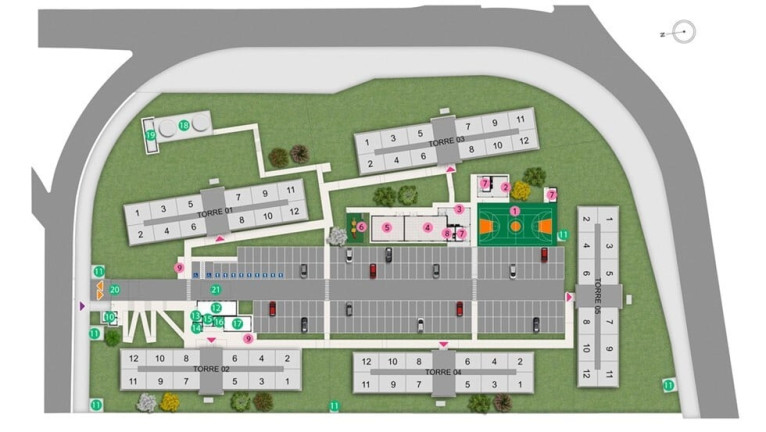 Imagem Apartamento com 2 Quartos à Venda, 35 m² em Vila Carmosina - São Paulo Imagem Apartamento com 2 Quartos à Venda, 35 m² em Vila Carmosina - São Paulo