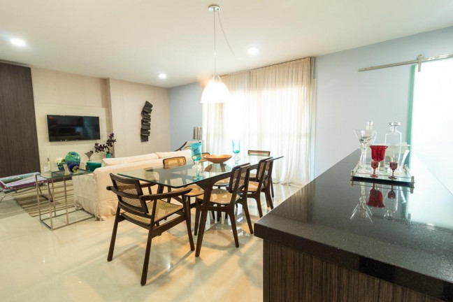 Imagem Apartamento com 3 Quartos à Venda, 164 m² em Guararapes - Fortaleza