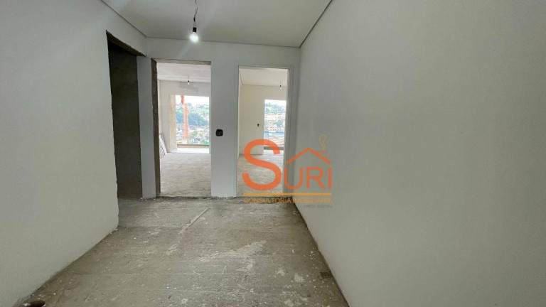 Imagem Apartamento com 2 Quartos à Venda, 60 m² em Nova Petrópolis - São Bernardo Do Campo