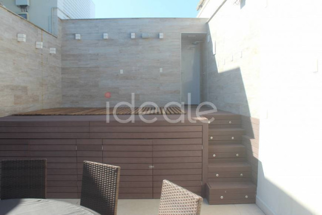 Imagem Cobertura com 4 Quartos à Venda, 308 m² em Barra Da Tijuca - Rio De Janeiro