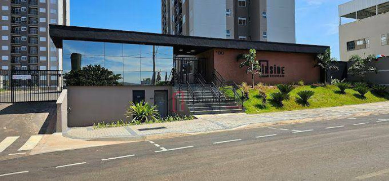 Apartamento com 2 Quartos à Venda, 55 m² em Vila São Francisco - Hortolândia