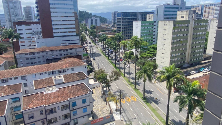 Imagem Imóvel Comercial para Alugar, 60 m² em Gonzaga - Santos Imagem Imóvel Comercial para Alugar, 60 m² em Gonzaga - Santos
