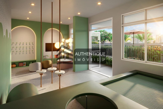 Imagem Apartamento com 1 Quarto à Venda, 43 m² em Tatuapé - São Paulo Imagem Apartamento com 1 Quarto à Venda, 43 m² em Tatuapé - São Paulo