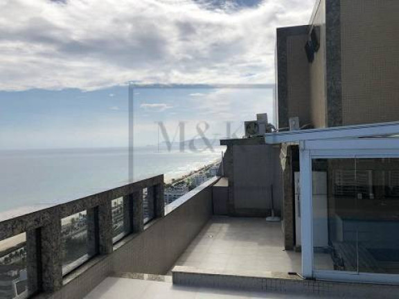 Cobertura com 4 Quartos à Venda, 300 m² em Barra Da Tijuca - Rio De Janeiro