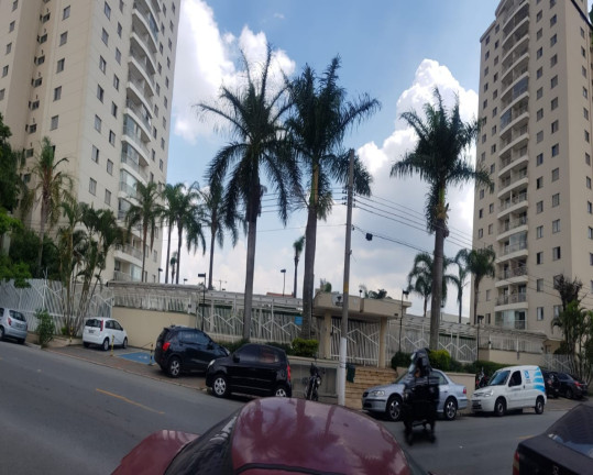 Imagem Apartamento com 3 Quartos à Venda, 75 m² em Vila Cruzeiro - São Paulo Imagem Apartamento com 3 Quartos à Venda, 75 m² em Vila Cruzeiro - São Paulo