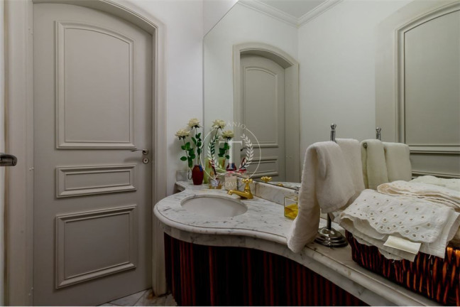 Imagem Apartamento com 4 Quartos à Venda, 425 m² em Santa Cecília - São Paulo