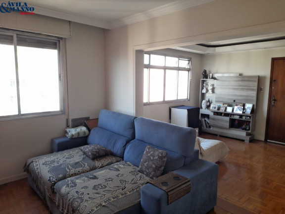 Apartamento com 3 Quartos à Venda, 90 m² em Mooca - São Paulo