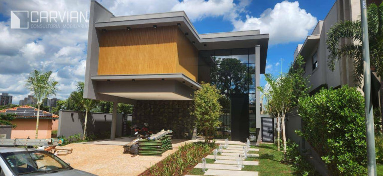 Imagem Casa com 3 Quartos à Venda, 388 m² em Bonfim Paulista - Ribeirão Preto