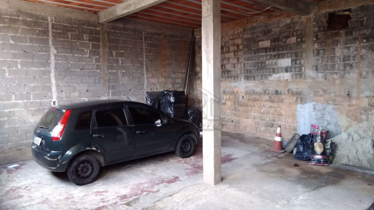 Imagem Casa com 1 Quarto para Alugar, 49 m² em Jardim Zaira - Mauá