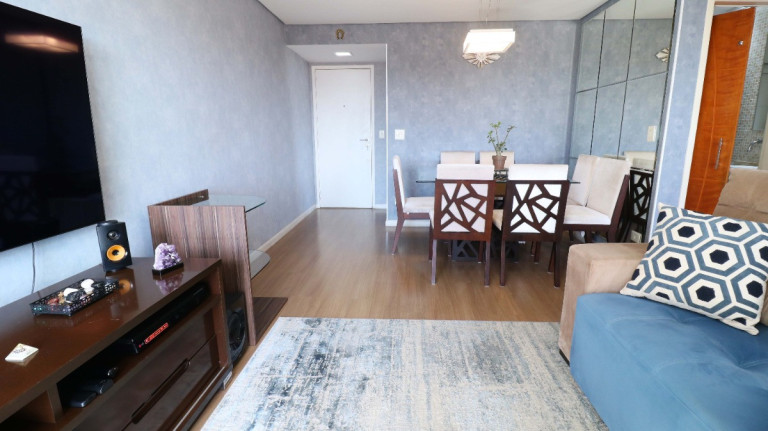 Imagem Apartamento com 3 Quartos à Venda, 70 m² em Lauzane Paulista - São Paulo