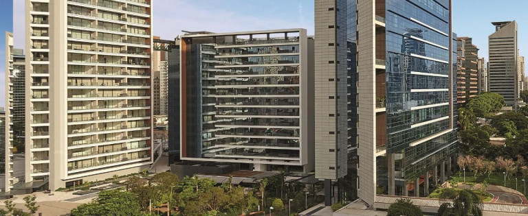 Imagem Apartamento com 1 Quarto à Venda, 100 m² em Vila Olímpia - São Paulo
