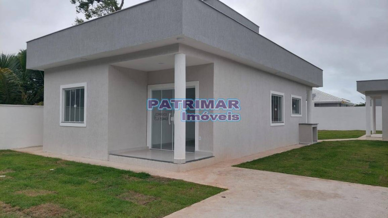 Imagem Casa com 3 Quartos à Venda, 348 m² em Itaipuaçu - Maricá