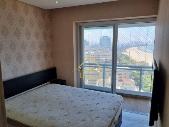 Imagem Apartamento com 2 Quartos à Venda, 72 m² em José Menino - Santos Imagem Apartamento com 2 Quartos à Venda, 72 m² em José Menino - Santos