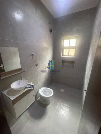 Imagem Casa com 2 Quartos à Venda, 80 m² em Mirim - Praia Grande