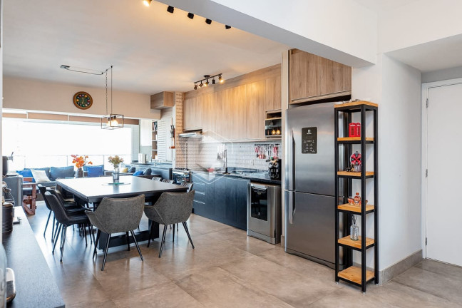 Apartamento com 3 Quartos à Venda, 136 m² em Jardim Prudência - São Paulo