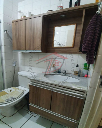 Imagem Imóvel com 2 Quartos à Venda, 48 m² em Jardim Recanto Dos Sonhos - Sumaré