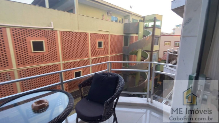 Imagem Apartamento com 4 Quartos para Temporada, 160 m² em Centro - Cabo Frio Imagem Apartamento com 4 Quartos para Temporada, 160 m² em Centro - Cabo Frio