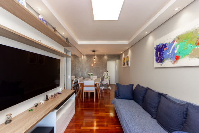 Imagem Apartamento com 3 Quartos à Venda, 81 m² em Saúde - São Paulo