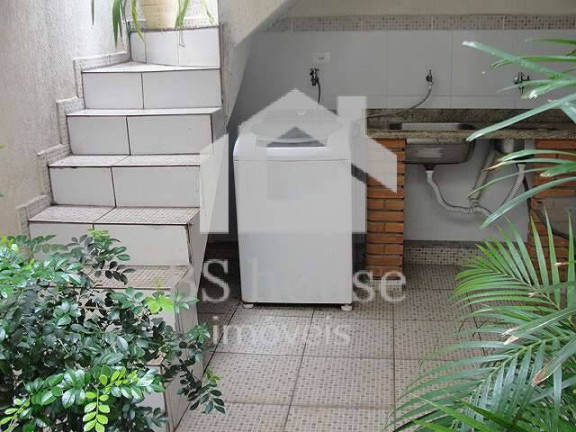 Imagem Sobrado com 3 Quartos à Venda, 241 m² em Jardim Bela Vista - Santo André