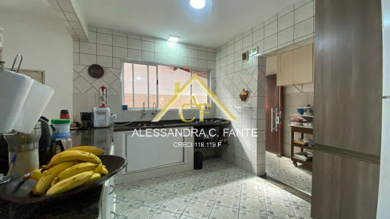Imagem Casa com 3 Quartos à Venda, 187 m² em Jardim Praia Grande - Mongaguá