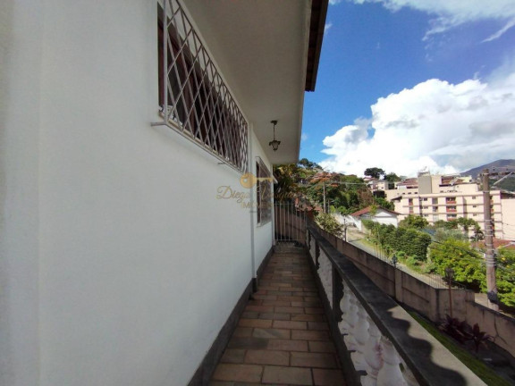 Imagem Casa com 5 Quartos à Venda, 210 m² em Agriões - Teresópolis Imagem Casa com 5 Quartos à Venda, 210 m² em Agriões - Teresópolis