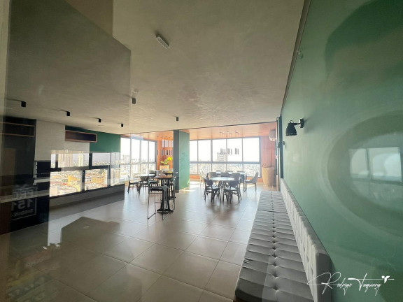 Imagem Apartamento com 3 Quartos à Venda, 90 m² em Setor Bueno - Goiânia
