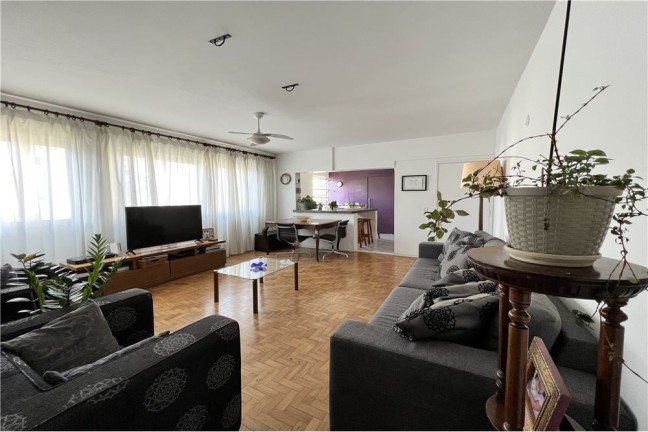 Imagem Apartamento com 3 Quartos à Venda, 111 m² em Jardim Paulista - São Paulo
