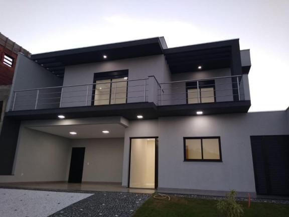 Casa com 4 Quartos à Venda, 240 m² em Roncáglia - Valinhos