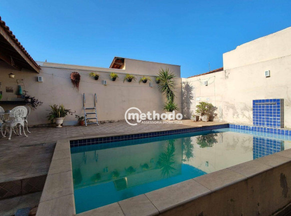 Imagem Casa com 4 Quartos à Venda, 240 m² em Jardim Primavera - Campinas