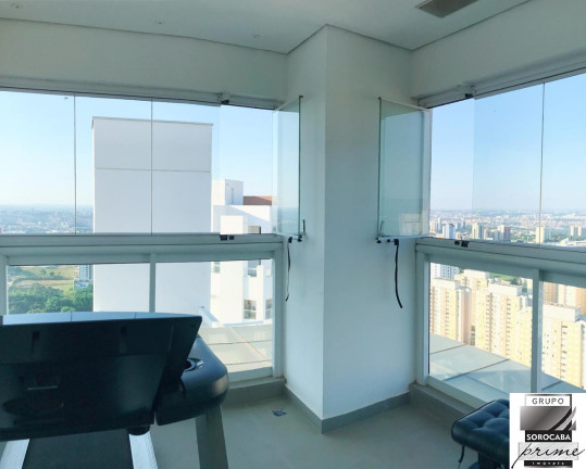Imagem Apartamento com 4 Quartos à Venda, 372 m² em Parque Campolim - Sorocaba