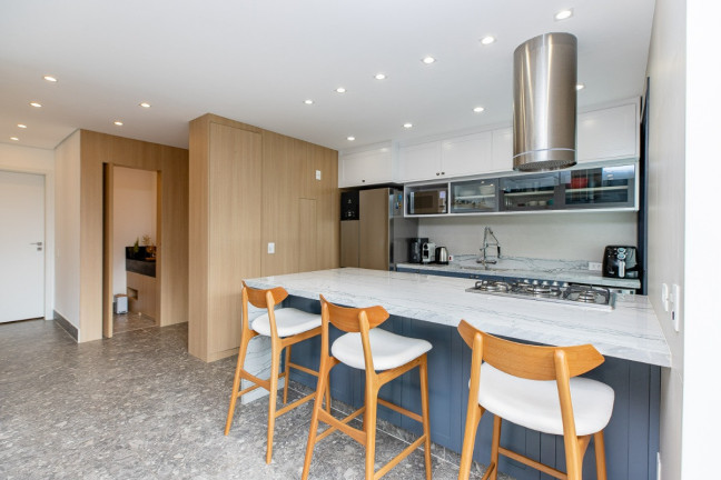 Imagem Apartamento com 2 Quartos à Venda, 165 m² em Cidade Monções - São Paulo
