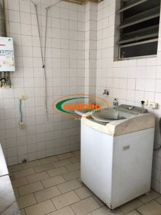 Imagem Apartamento com 3 Quartos à Venda, 119 m² em Maracanã - Rio De Janeiro