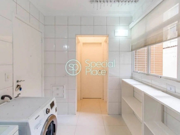Imagem Apartamento com 4 Quartos à Venda, 350 m² em Moema - São Paulo