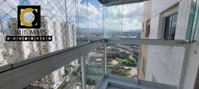 Imagem Apartamento com 3 Quartos à Venda, 111 m² em Ponta Da Praia - Santos