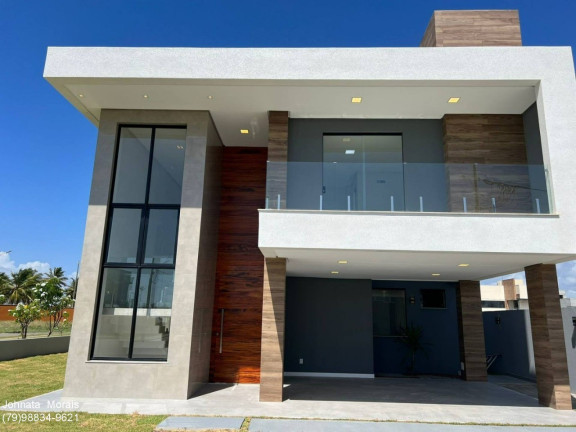 Casa com 4 Quartos à Venda, 480 m² em Centro - Barra Dos Coqueiros