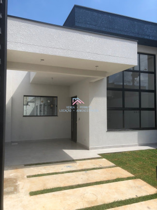 Imagem Casa com 3 Quartos à Venda, 125 m² em Jardim Marambaia Ii - Jundiaí