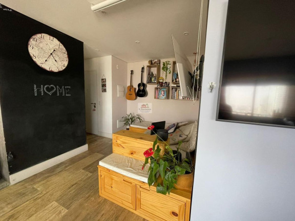 Imagem Apartamento com 2 Quartos à Venda, 98 m² em Tatuapé - São Paulo
