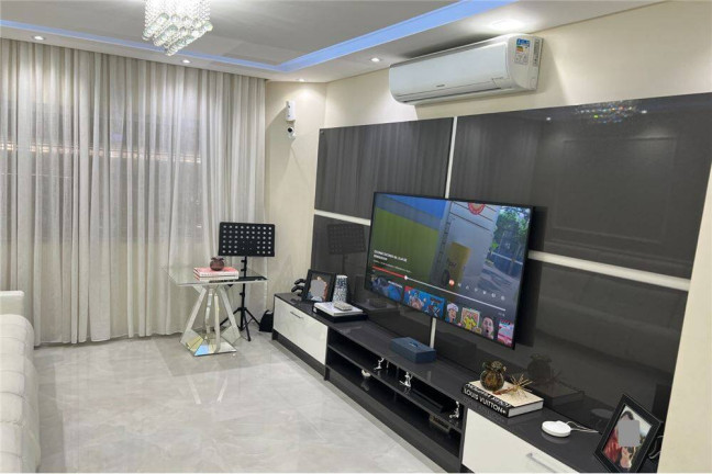 Imagem Sobrado com 4 Quartos à Venda, 258 m² em Jardim Nossa Senhora Do Carmo - São Paulo