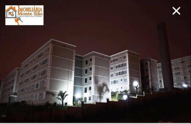 Apartamento com 2 Quartos à Venda, 47 m² em Vila Alzira - Guarulhos