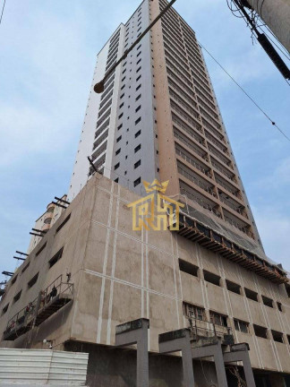 Apartamento com 2 Quartos à Venda, 92 m² em Aviação - Praia Grande