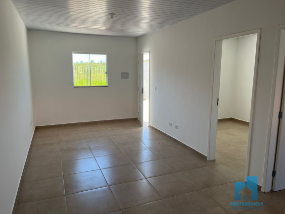 Imagem Casa com 2 Quartos à Venda, 50 m² em Colônia Dona Luíza - Ponta Grossa