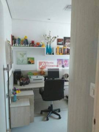 Imagem Cobertura com 3 Quartos à Venda, 140 m² em Vila Pires - Santo André