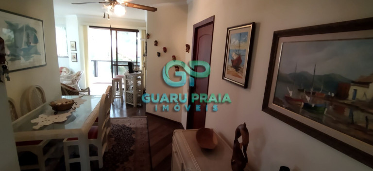 Imagem Apartamento com 3 Quartos à Venda, 110 m² em Enseada - Guarujá